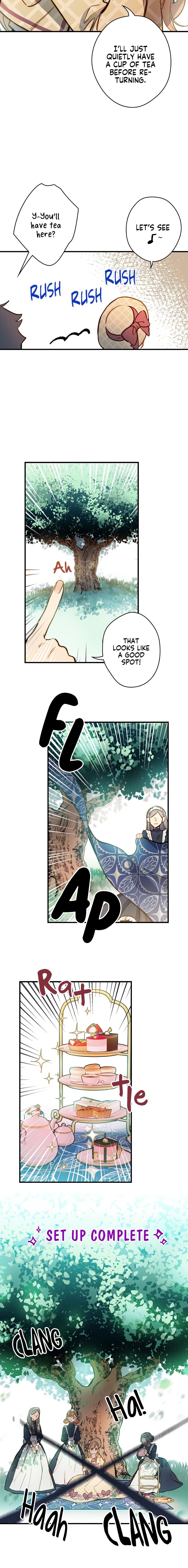 Shadow Queen Chapter 17 - Page 12