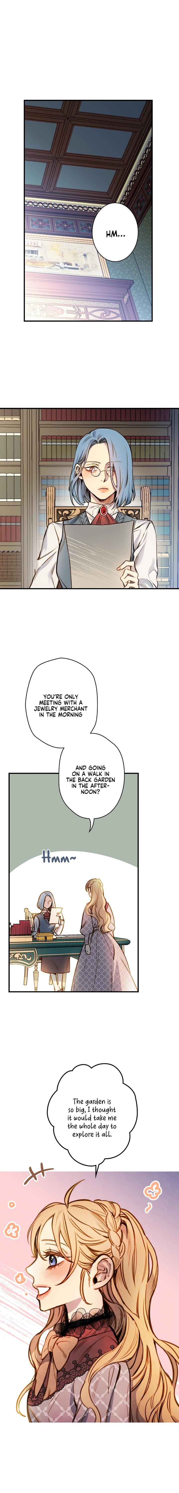 Shadow Queen Chapter 17 - Page 2