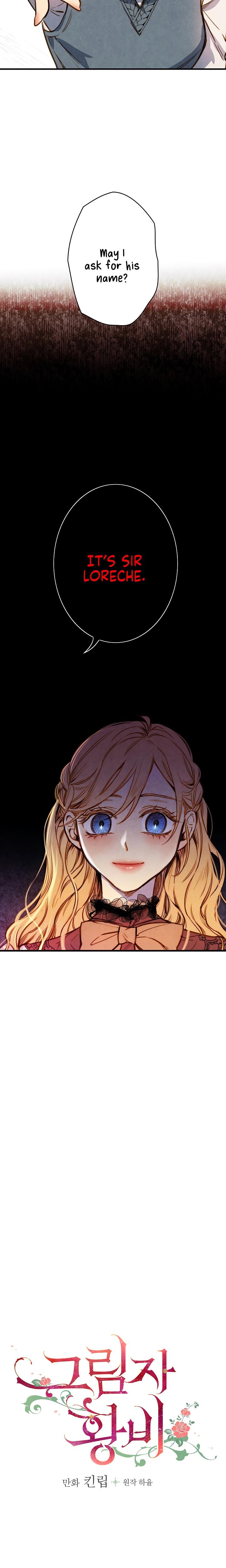 Shadow Queen Chapter 17 - Page 5