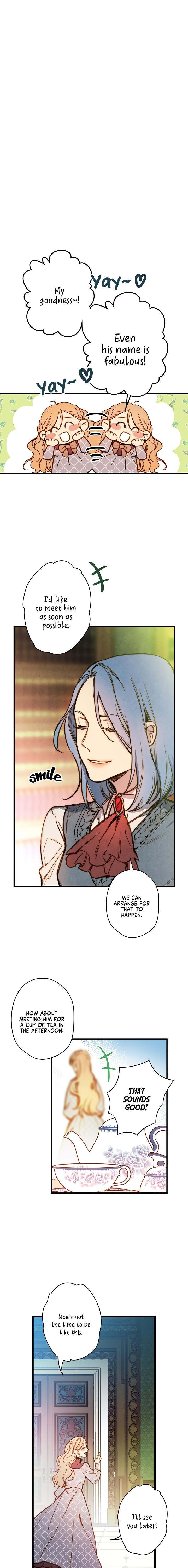 Shadow Queen Chapter 17 - Page 6