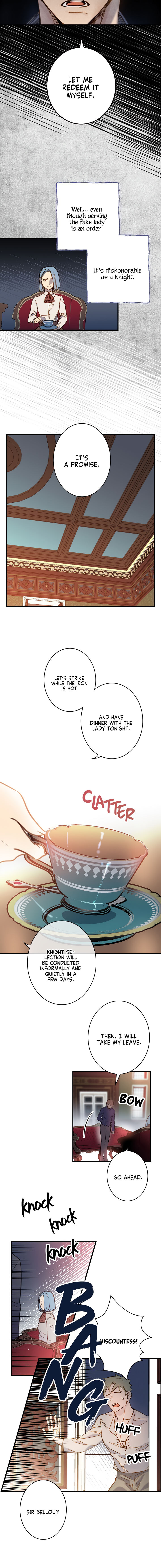 Shadow Queen Chapter 18 - Page 10