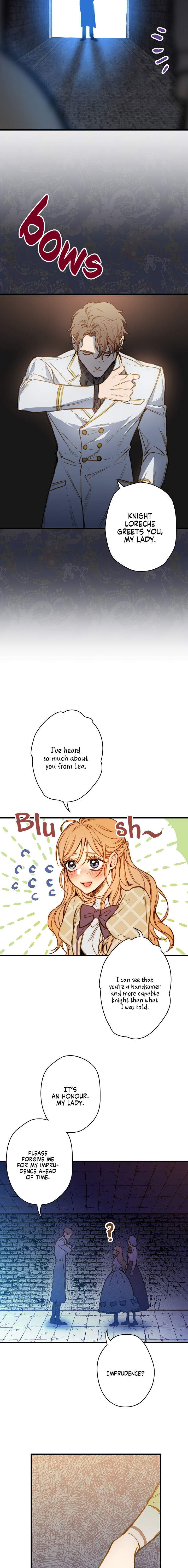 Shadow Queen Chapter 19 - Page 12