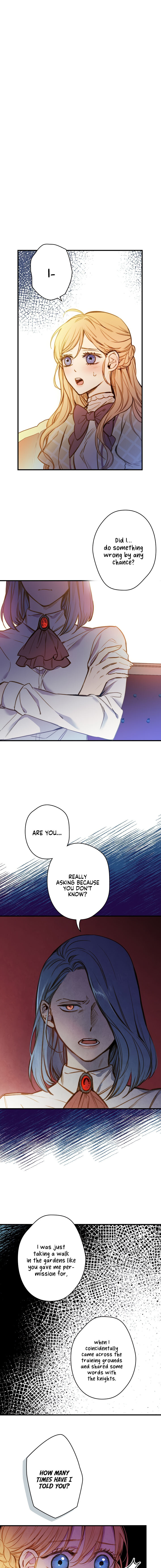 Shadow Queen Chapter 19 - Page 3