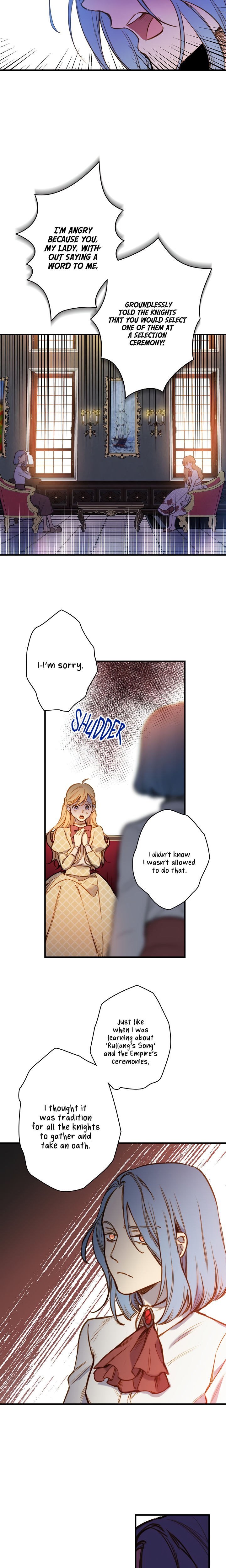 Shadow Queen Chapter 19 - Page 5