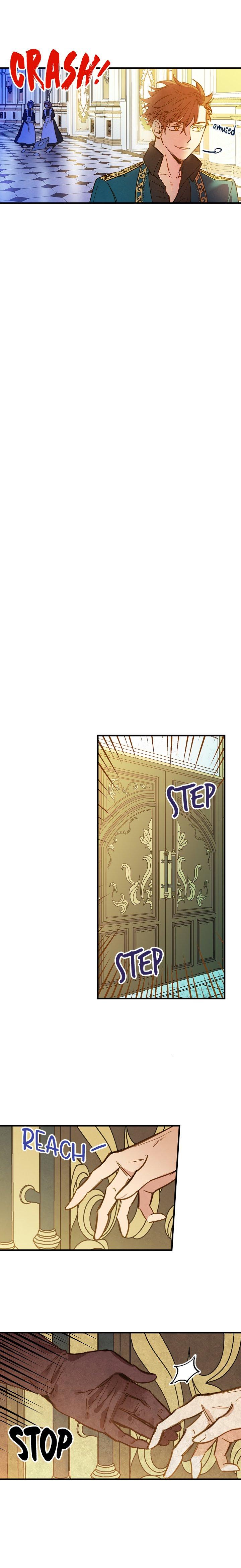 Shadow Queen Chapter 23 - Page 10