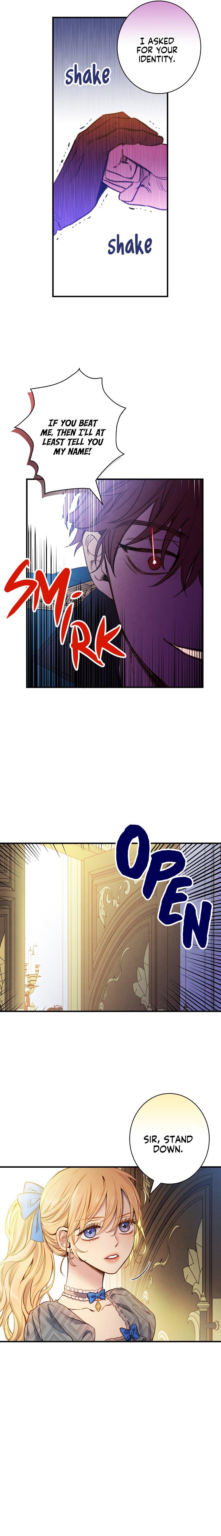 Shadow Queen Chapter 23 - Page 14