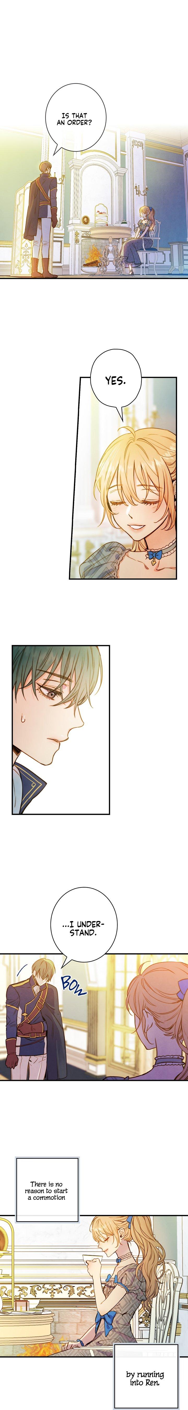 Shadow Queen Chapter 23 - Page 2