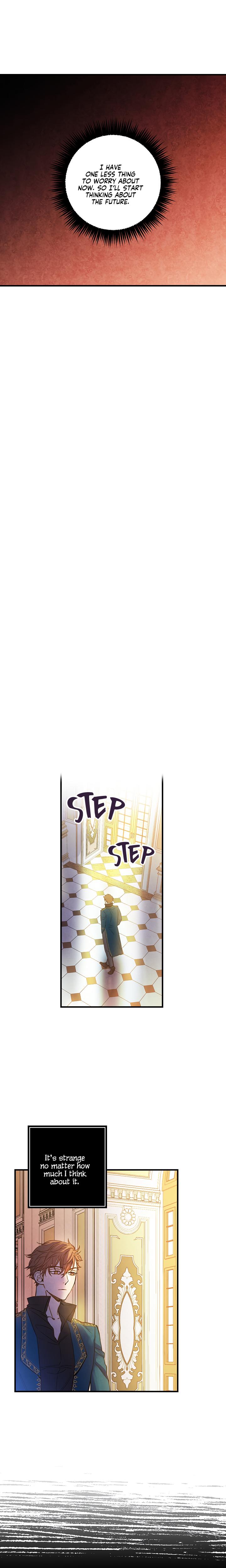 Shadow Queen Chapter 24 - Page 14