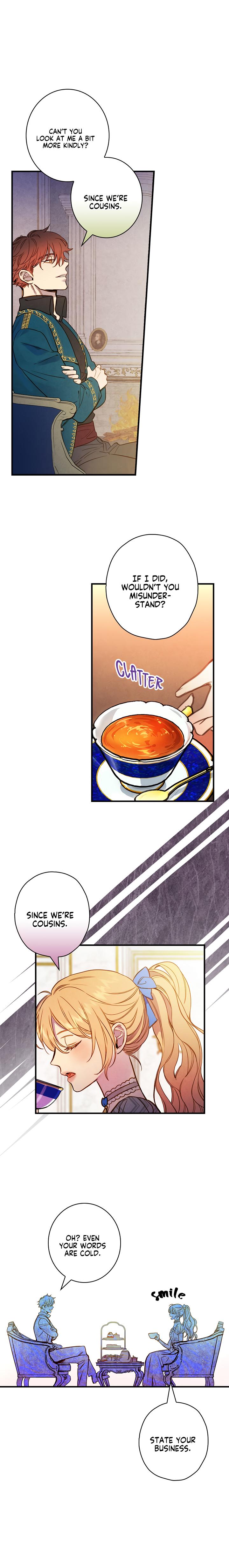 Shadow Queen Chapter 24 - Page 6