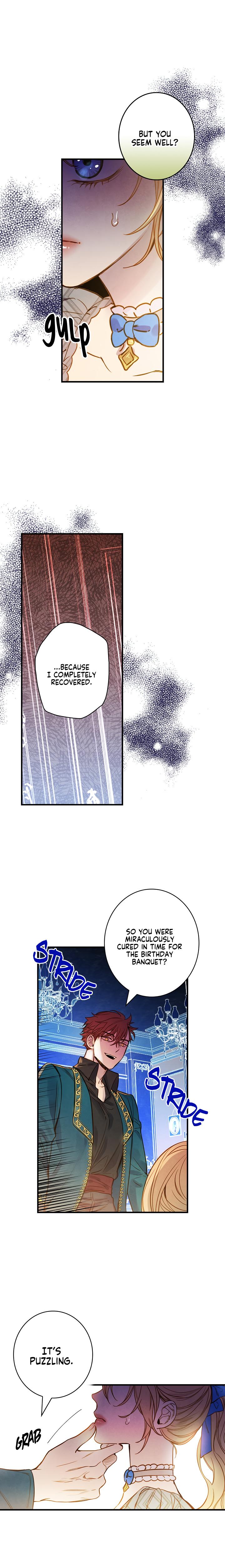 Shadow Queen Chapter 24 - Page 8