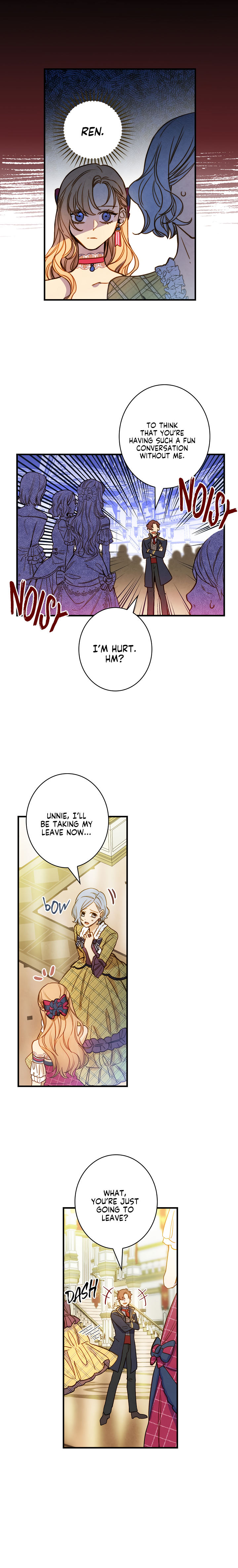 Shadow Queen Chapter 25 - Page 16