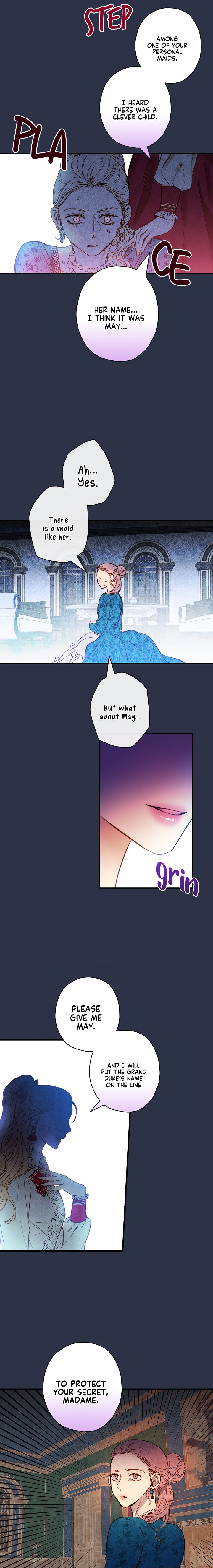 Shadow Queen Chapter 29 - Page 14