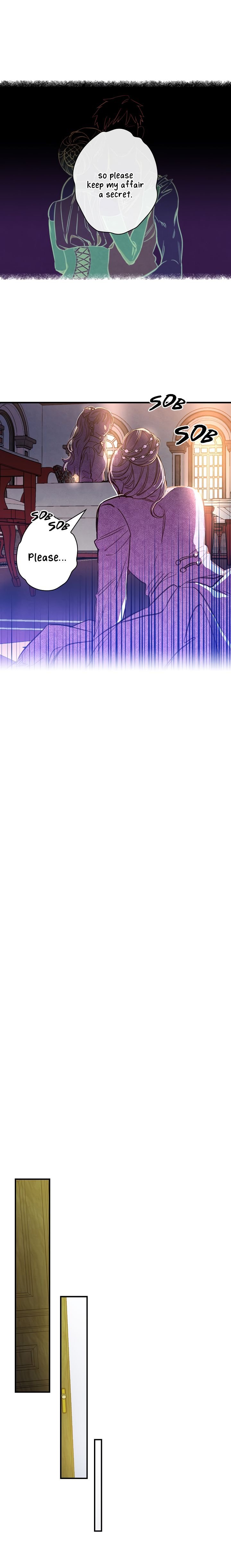 Shadow Queen Chapter 29 - Page 8