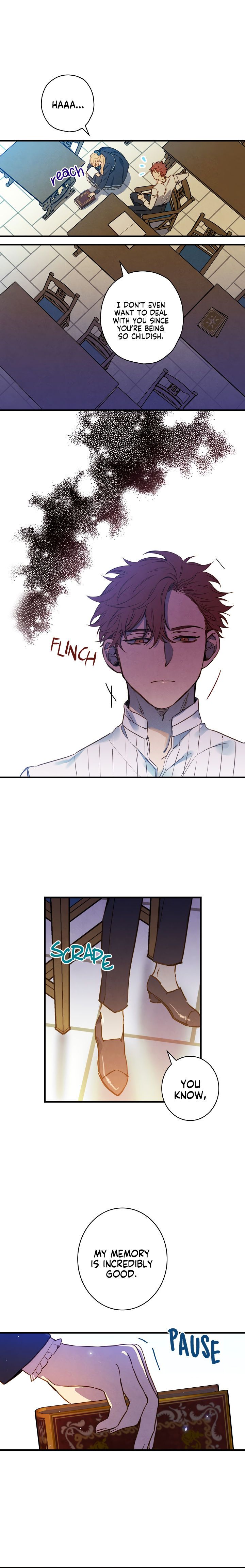 Shadow Queen Chapter 36 - Page 12