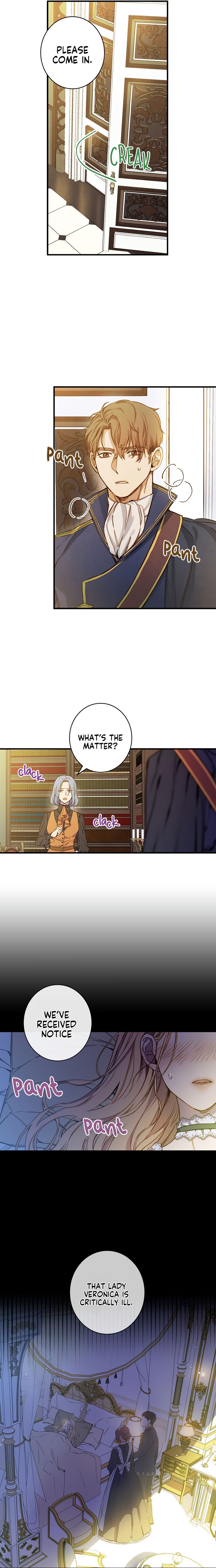 Shadow Queen Chapter 36 - Page 17