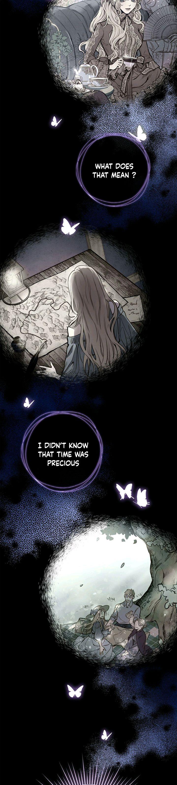 Shadow Queen Chapter 43 - Page 12