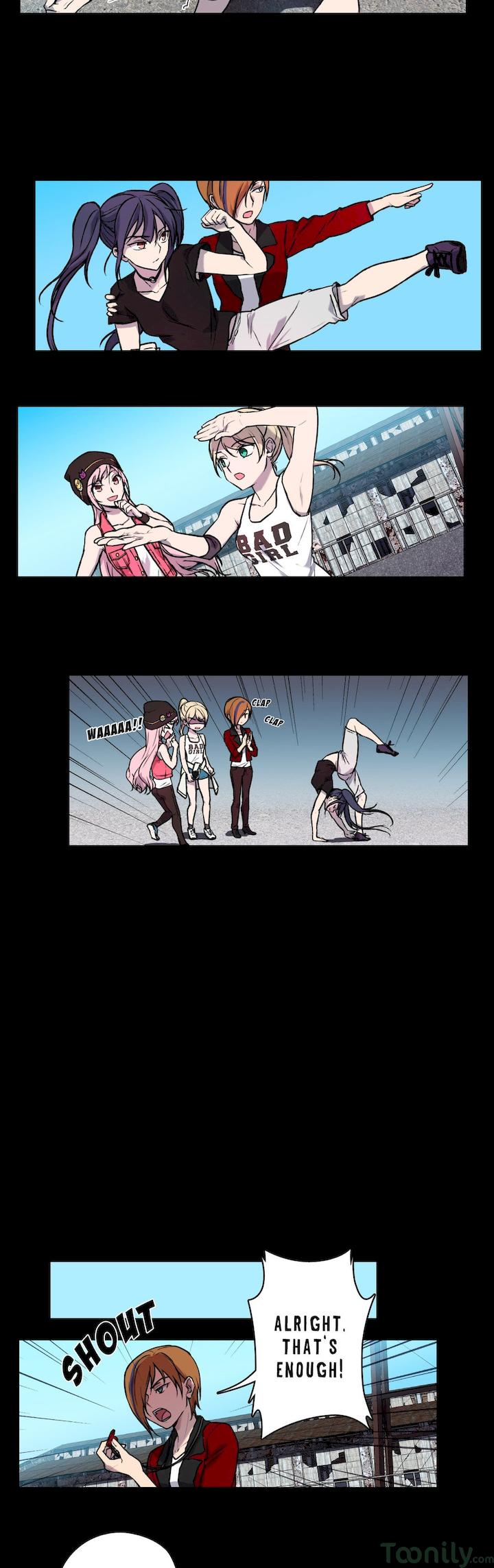 Freak-Quency Chapter 14 - Page 22