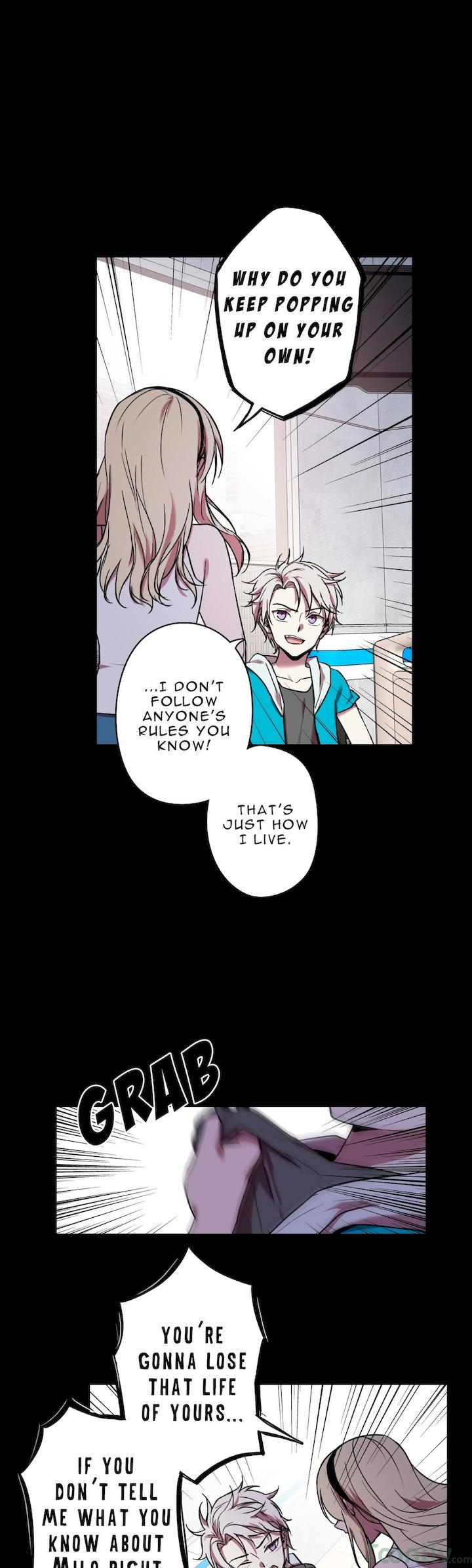 Freak-Quency Chapter 15 - Page 30