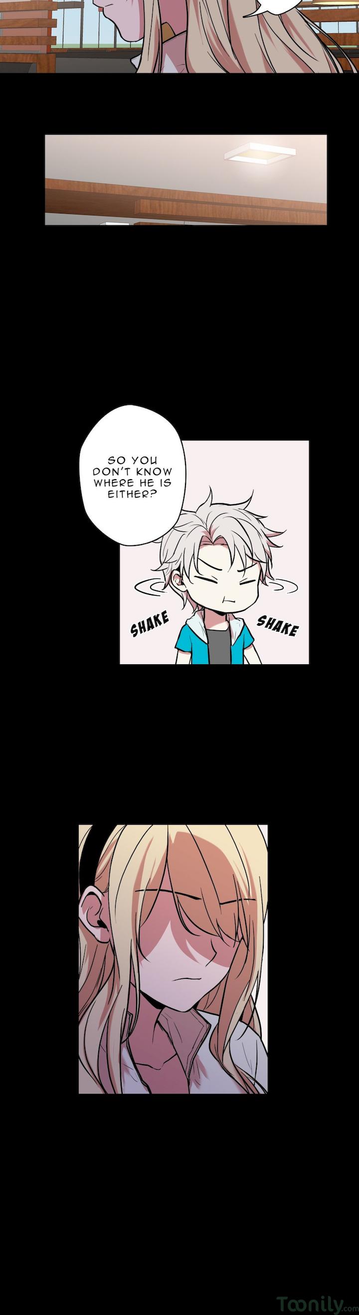 Freak-Quency Chapter 15 - Page 39