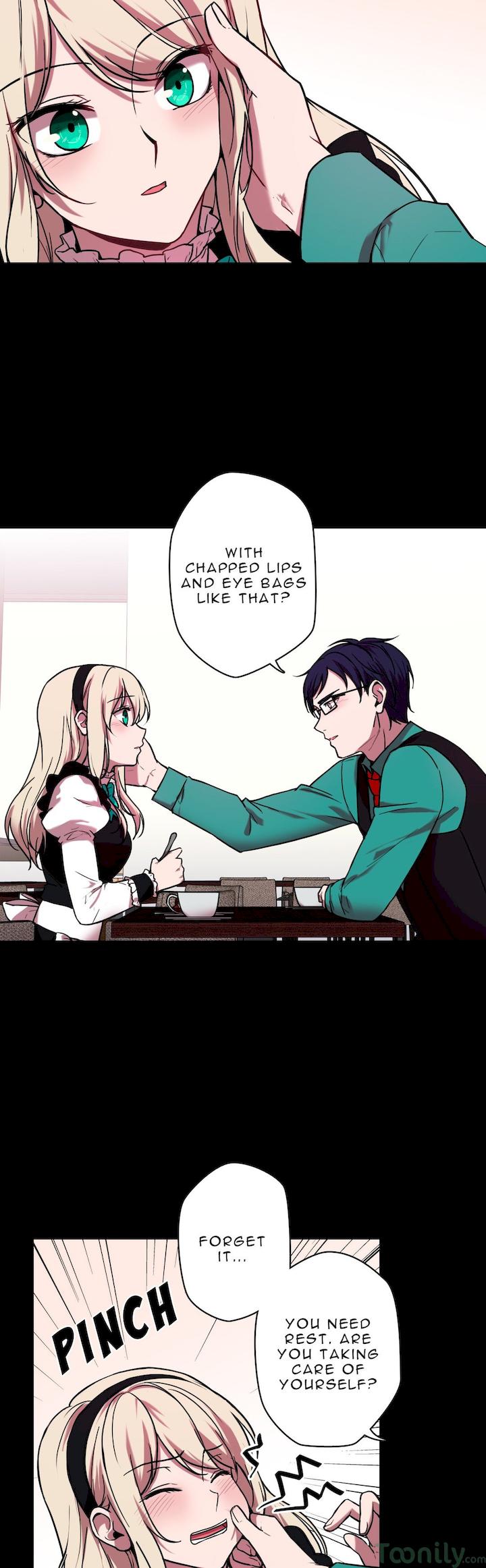 Freak-Quency Chapter 19 - Page 10