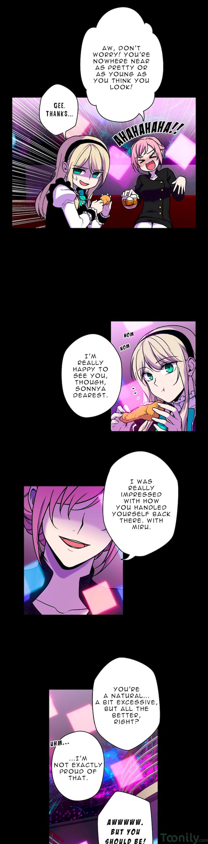 Freak-Quency Chapter 19 - Page 19