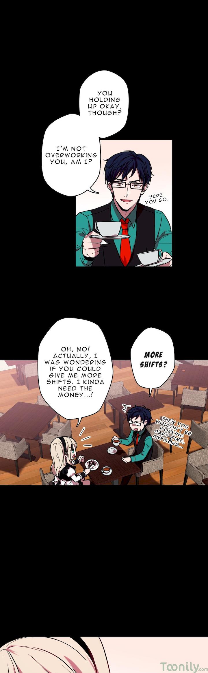 Freak-Quency Chapter 19 - Page 9