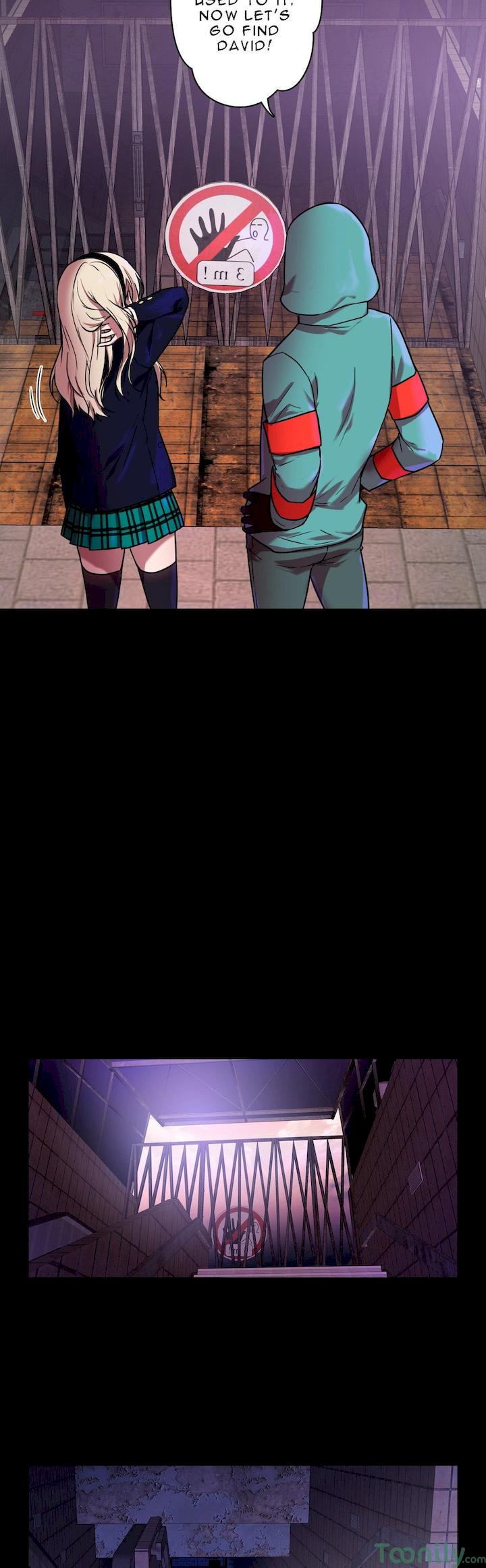 Freak-Quency Chapter 21 - Page 15