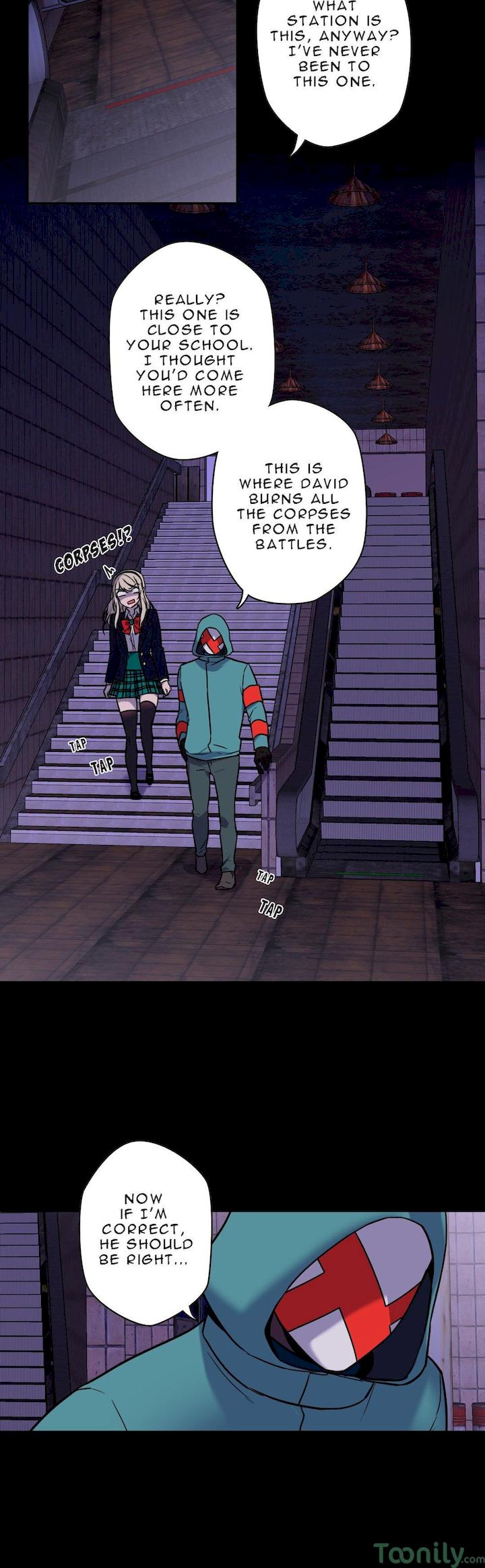 Freak-Quency Chapter 21 - Page 17