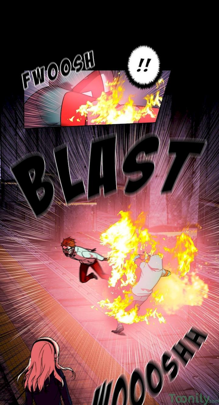 Freak-Quency Chapter 21 - Page 20