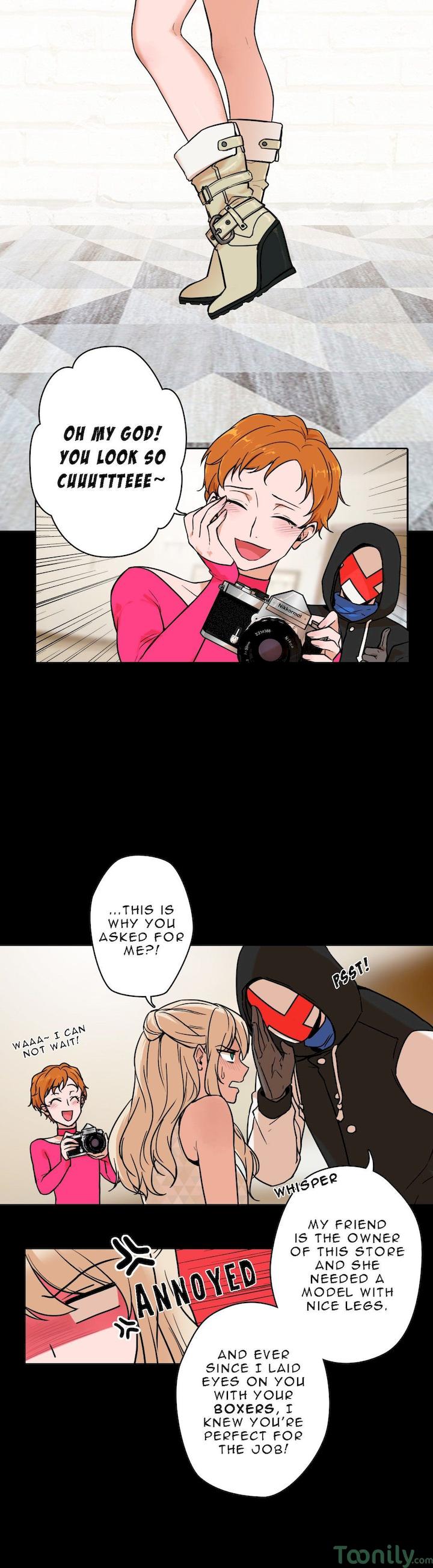 Freak-Quency Chapter 21 - Page 34