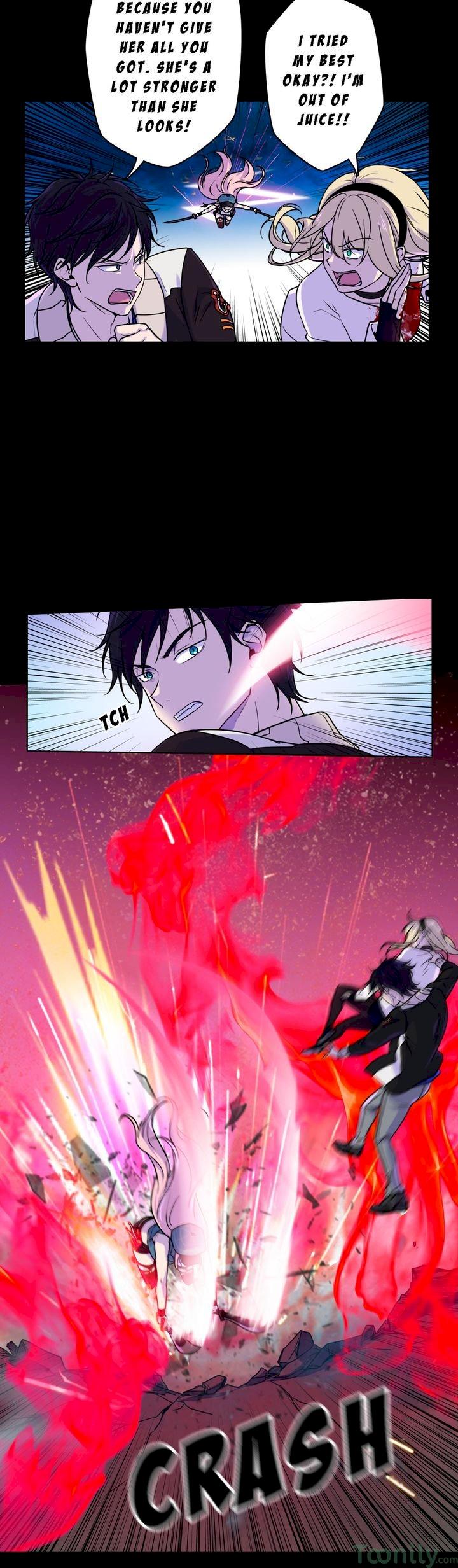 Freak-Quency Chapter 24 - Page 10