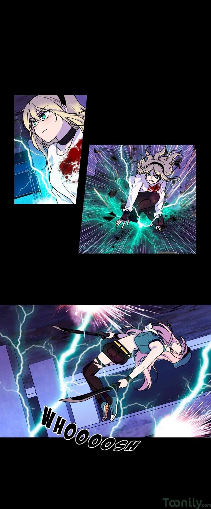 Freak-Quency Chapter 24 - Page 13