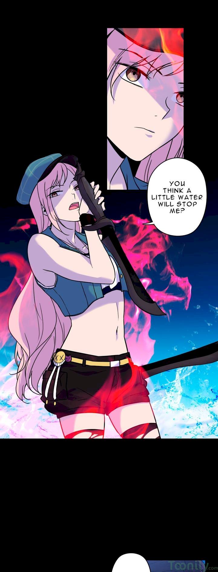 Freak-Quency Chapter 24 - Page 22