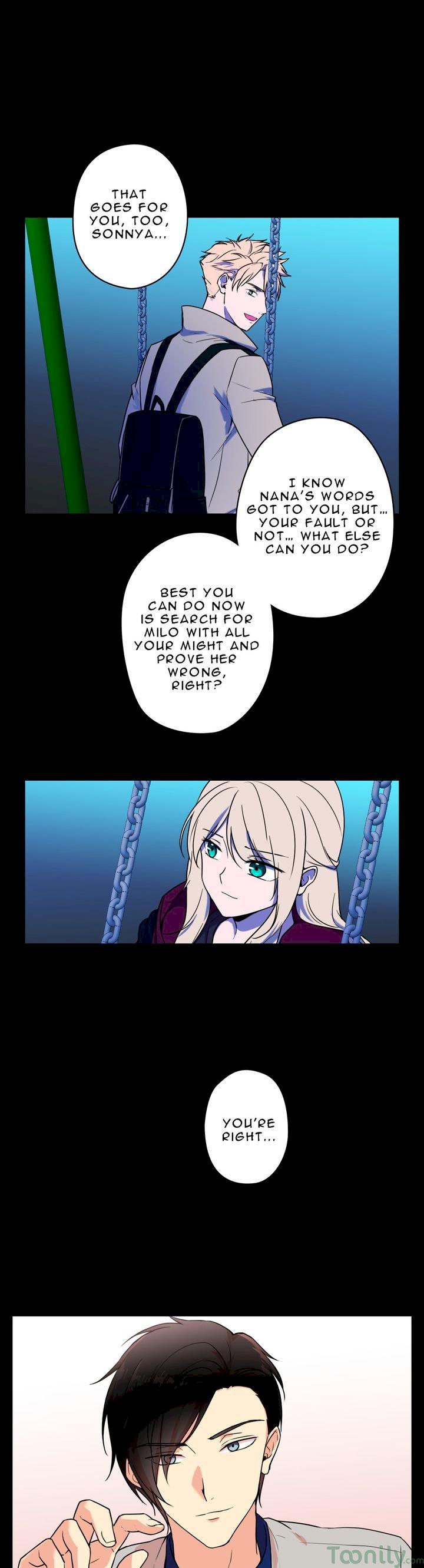 Freak-Quency Chapter 26 - Page 18