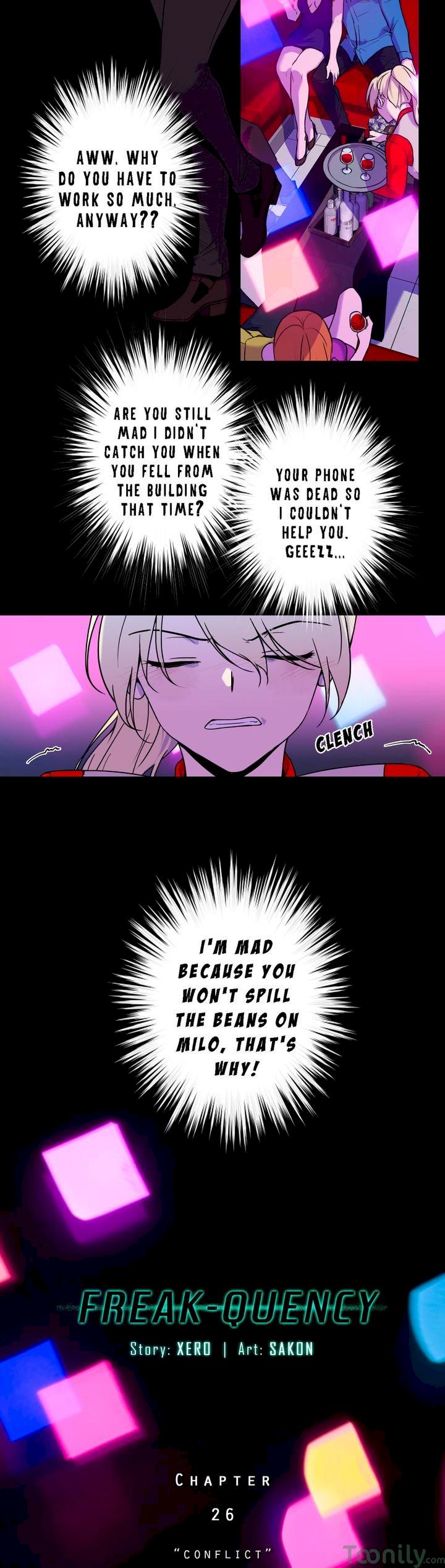 Freak-Quency Chapter 26 - Page 2