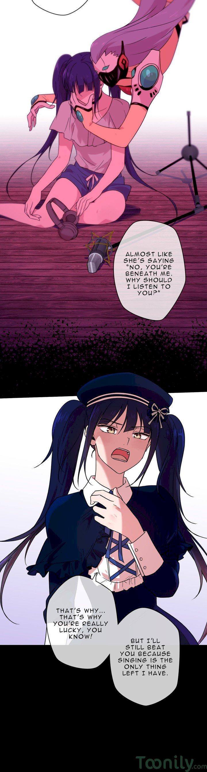 Freak-Quency Chapter 28 - Page 19