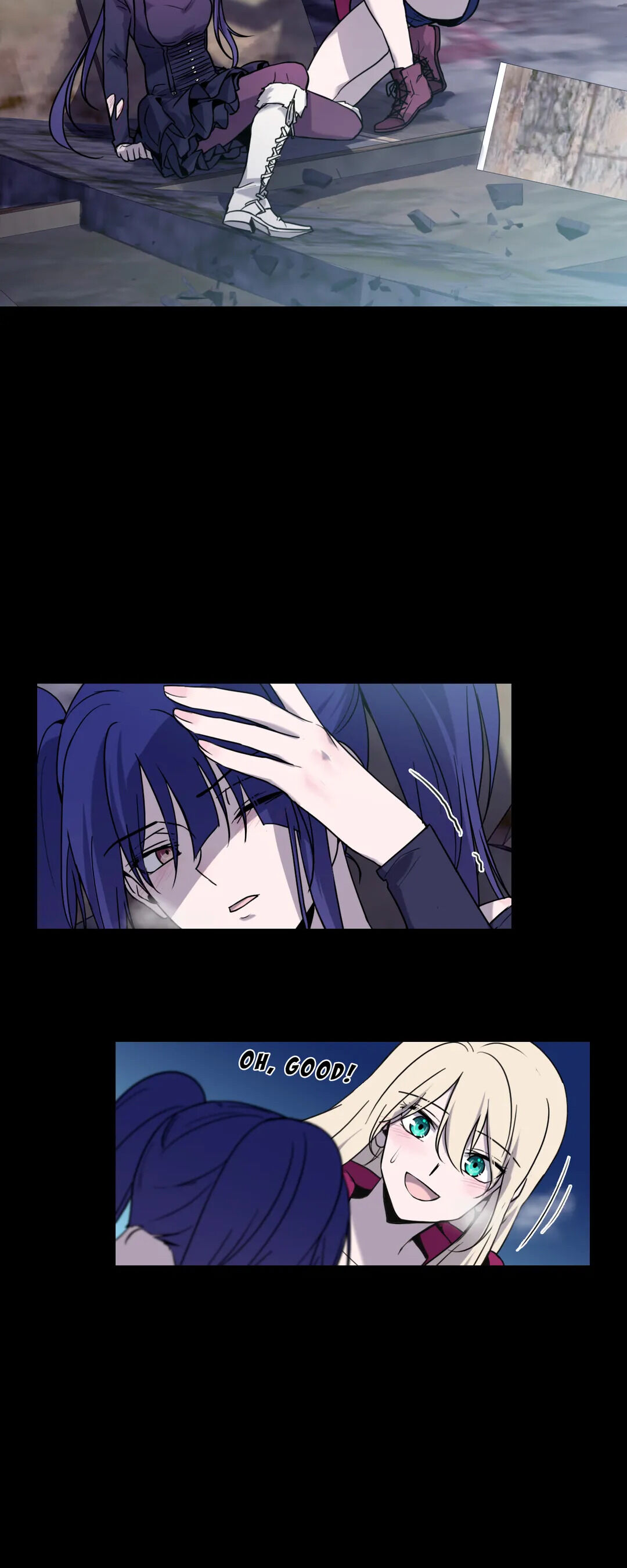 Freak-Quency Chapter 30 - Page 54