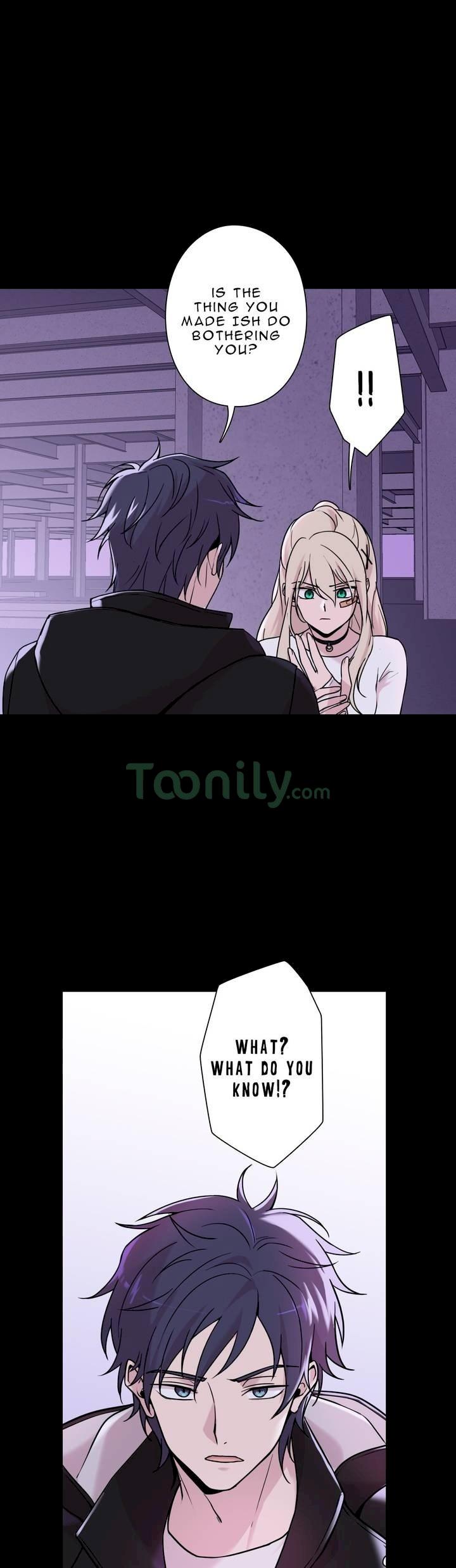 Freak-Quency Chapter 33 - Page 11