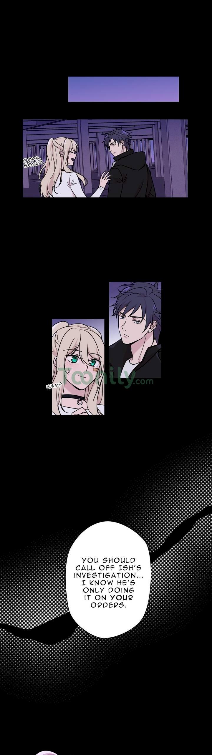 Freak-Quency Chapter 33 - Page 21