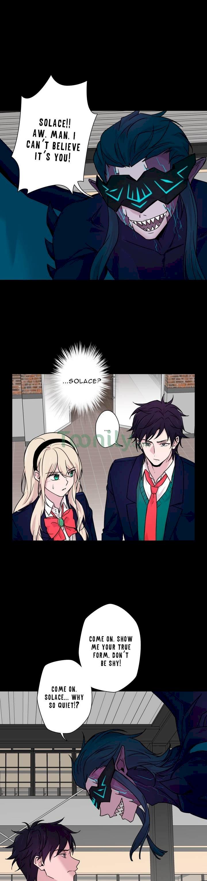 Freak-Quency Chapter 38 - Page 21