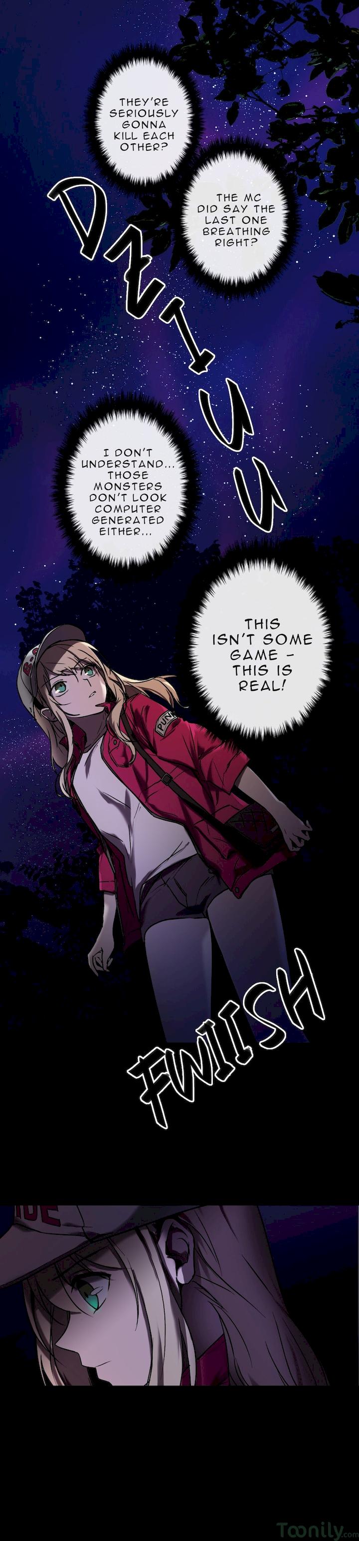 Freak-Quency Chapter 4 - Page 10