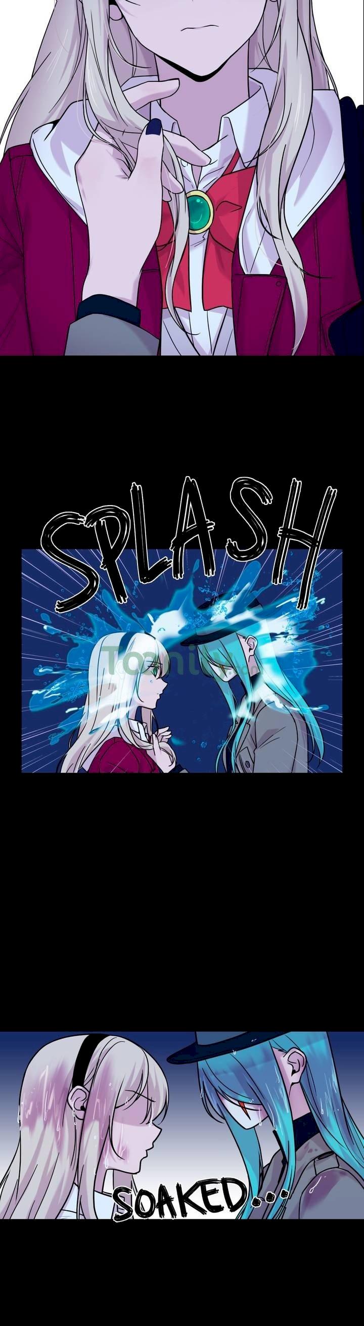 Freak-Quency Chapter 40 - Page 16