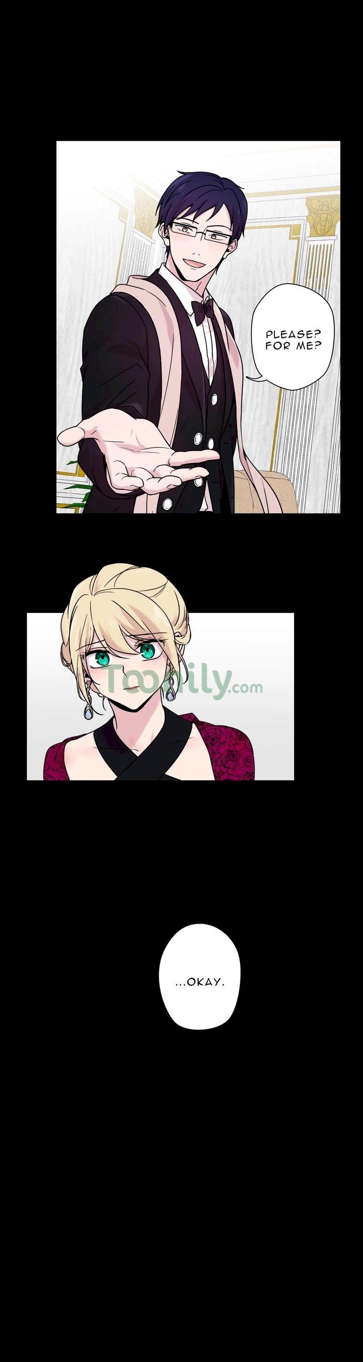 Freak-Quency Chapter 41 - Page 25