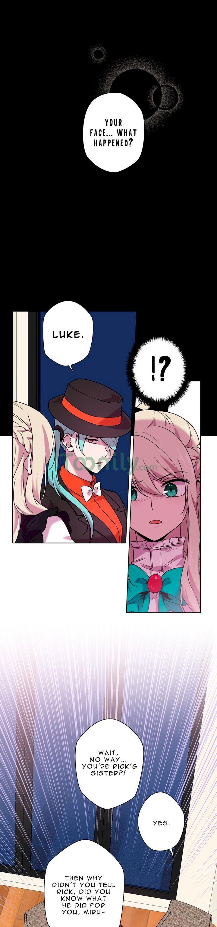 Freak-Quency Chapter 42 - Page 14