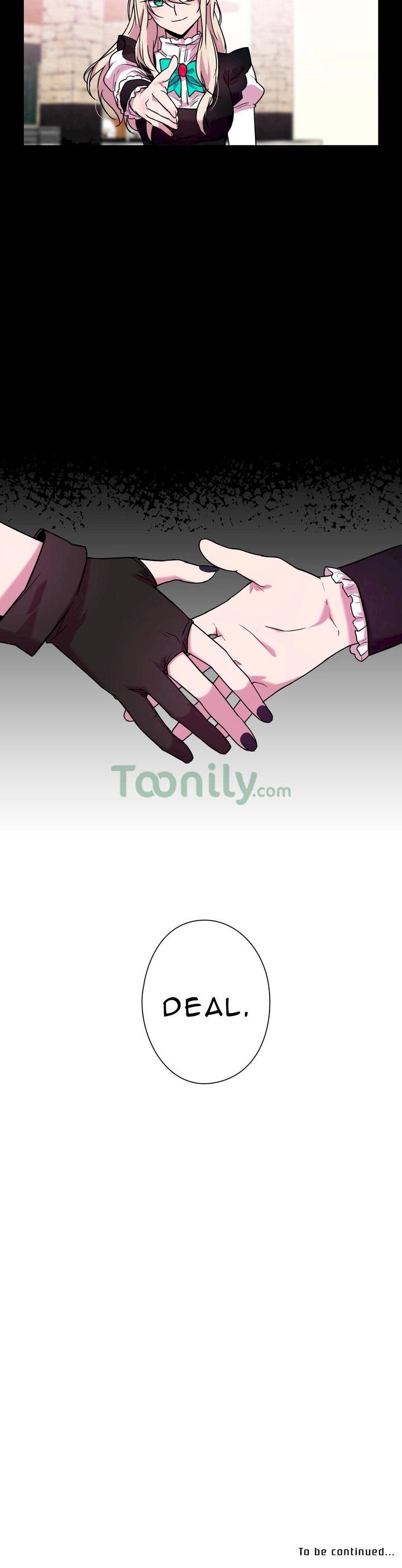 Freak-Quency Chapter 42 - Page 27