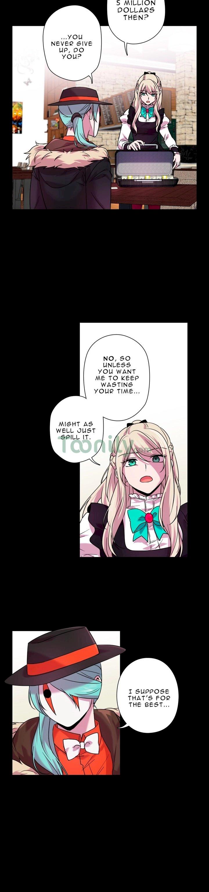 Freak-Quency Chapter 42 - Page 3