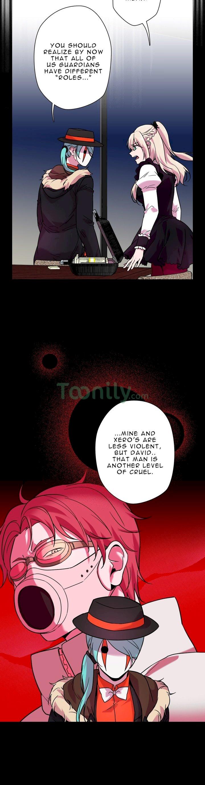 Freak-Quency Chapter 42 - Page 8