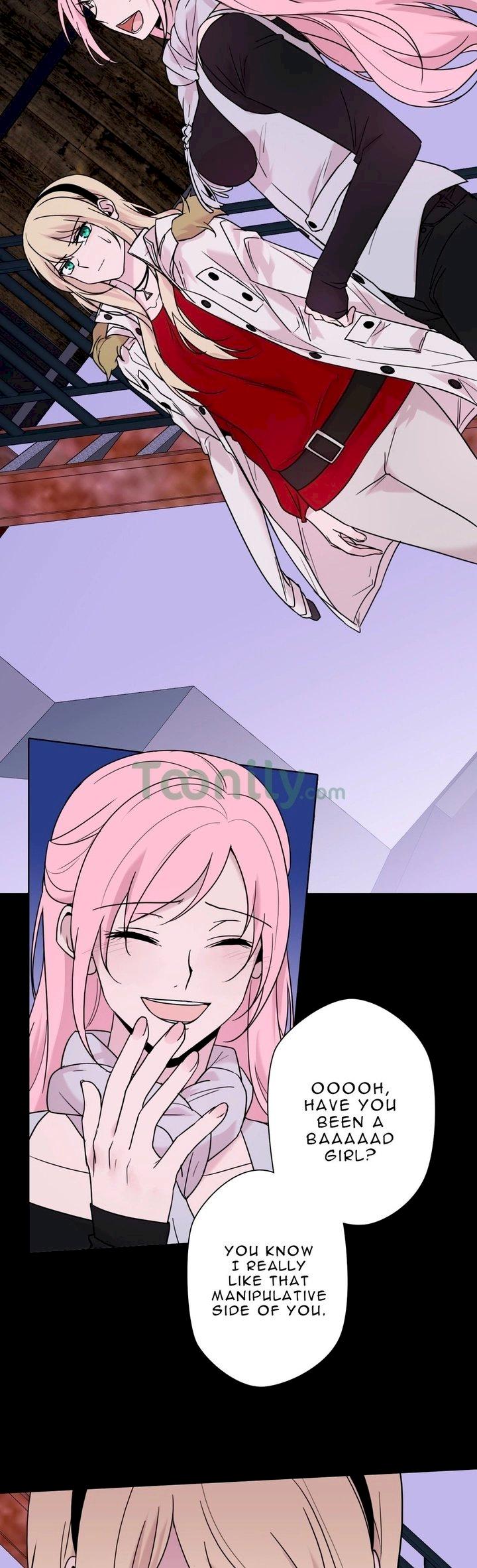 Freak-Quency Chapter 43 - Page 21