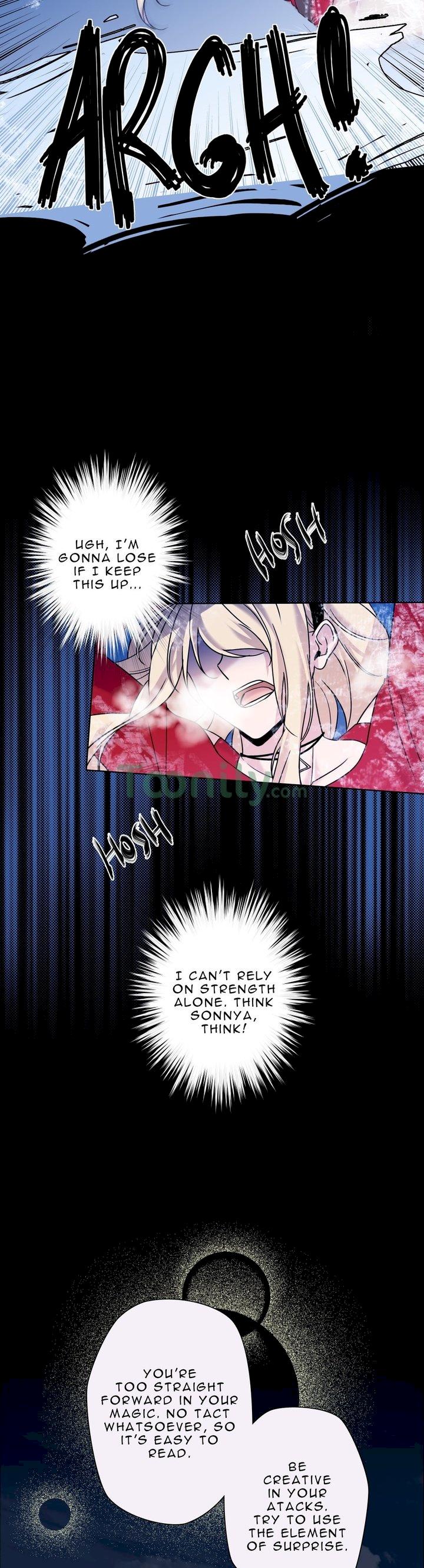 Freak-Quency Chapter 43 - Page 6