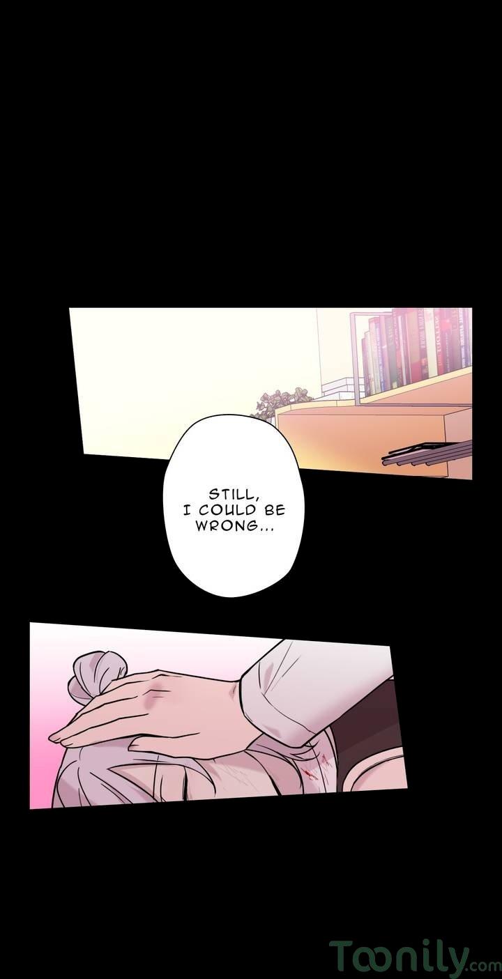 Freak-Quency Chapter 46 - Page 12